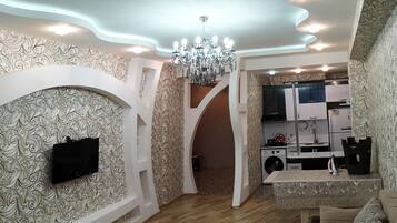 Tabla de planchar con plancha y camas plegables/adicionales