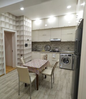 Apartment | Private kitchen - Apartment 2 rooms 3 Bakuvi (Baku)