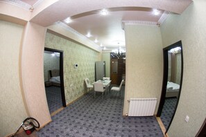 Comfort Apartment - Bakuvi Tourist Apartment B008 (Baku)