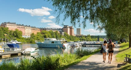 Stockholm Smart Stay
