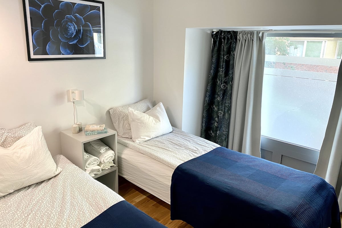 Oda (6) | Ütü/ütü masası, ücretsiz kablosuz İnternet, çarşaf takımı