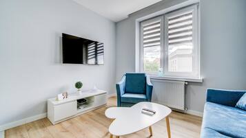 Apartament urbà | 2 dormitoris, planxa i posts de planxar, wifi gratuïta i roba de llit