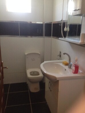 Family Apartment | Bathroom