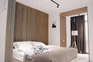 經典雙床房 | 隔音、熨斗/熨衫板、免費 Wi-Fi、床單