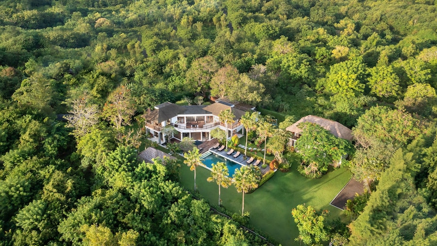 Villa Uma Nina by Nakula