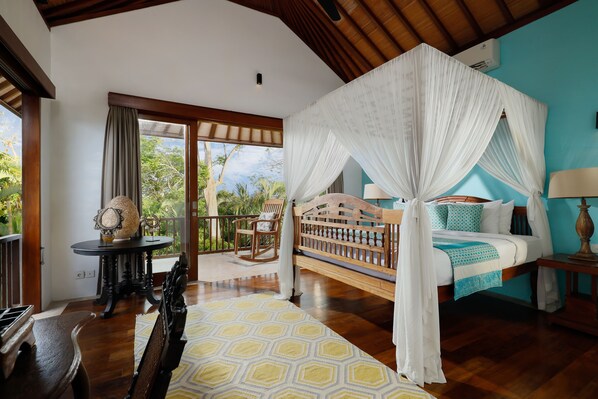 6 Bedroom Pool Villa | View from room