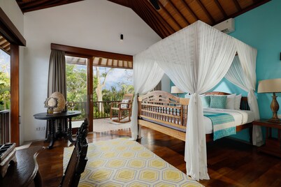 Villa Uma Nina by Nakula