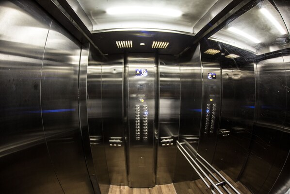 Interior - Bakuvi Tourist Apartment B004 (Baku)