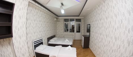 Apartamento Confort | Escritorio, tabla de planchar con plancha, wifi gratis