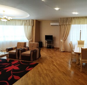 Comfort Apartment - Bakuvi Tourist Apartment B096 (Baku)