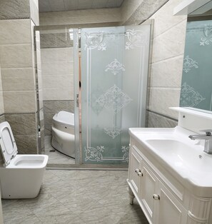 Appartement Deluxe | Salle de bain