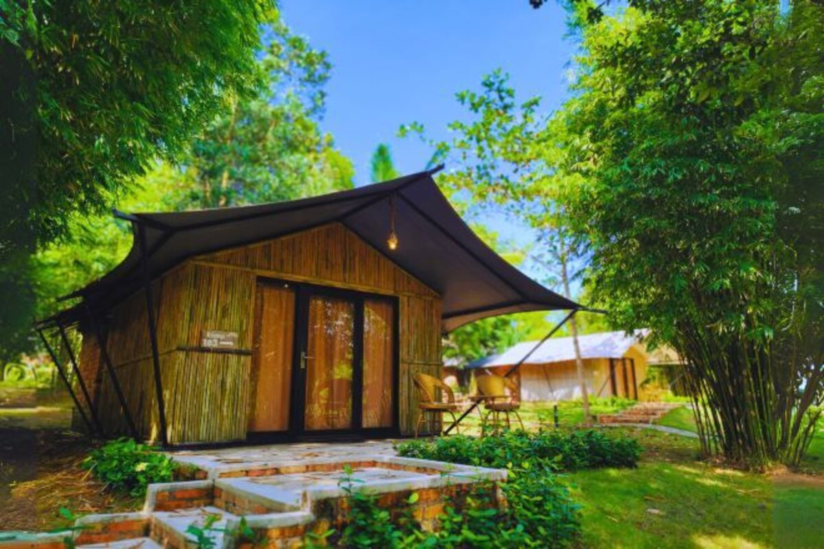 Glamping Tent
