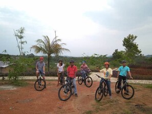 จักรยาน