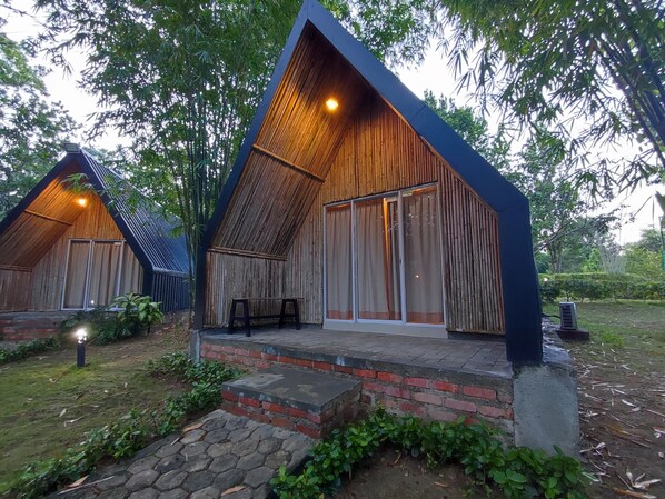 Exterior - D'Bamboo Kamp (Bintan)