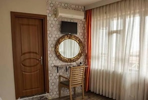 Suite | Living area - Seckin Motel (Ayvacik)