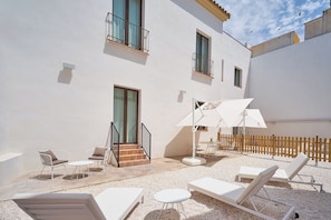 Apartment, 1 Bedroom, Patio | Terrace/patio - Tandem El Patio (Córdoba)