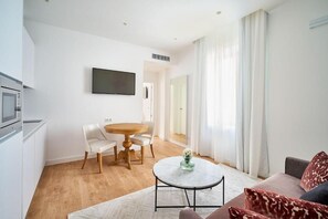 Uitzicht vanuit accommodatie