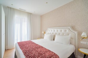 Apartment, 2 Bedrooms, Patio | Premium bedding, down comforters, in-room safe, soundproofing - Tandem El Patio (Córdoba)