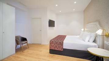 Literie de qualité supérieure, couette en duvet d'oie