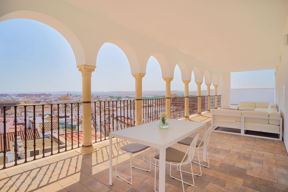 Apartment, Terrace (Tandem) | Terrace/patio