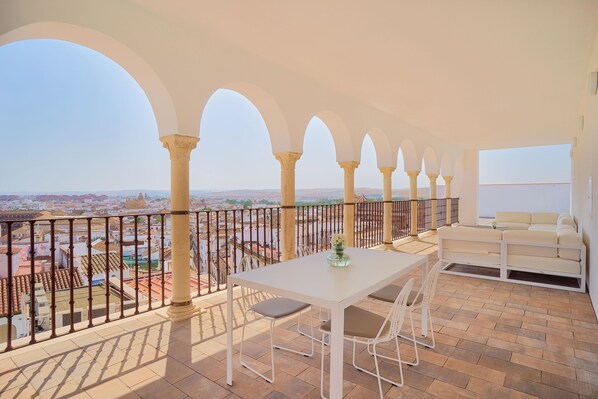 Apartment, Terrace (Tandem) | Terrace/patio - Tandem El Patio (Córdoba)