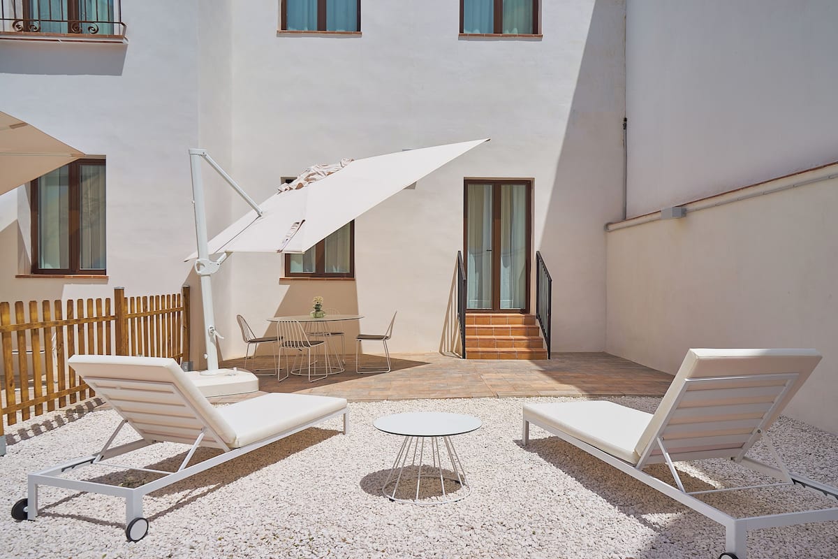 Apartment, 2 Bedrooms, Patio | Terrace/patio