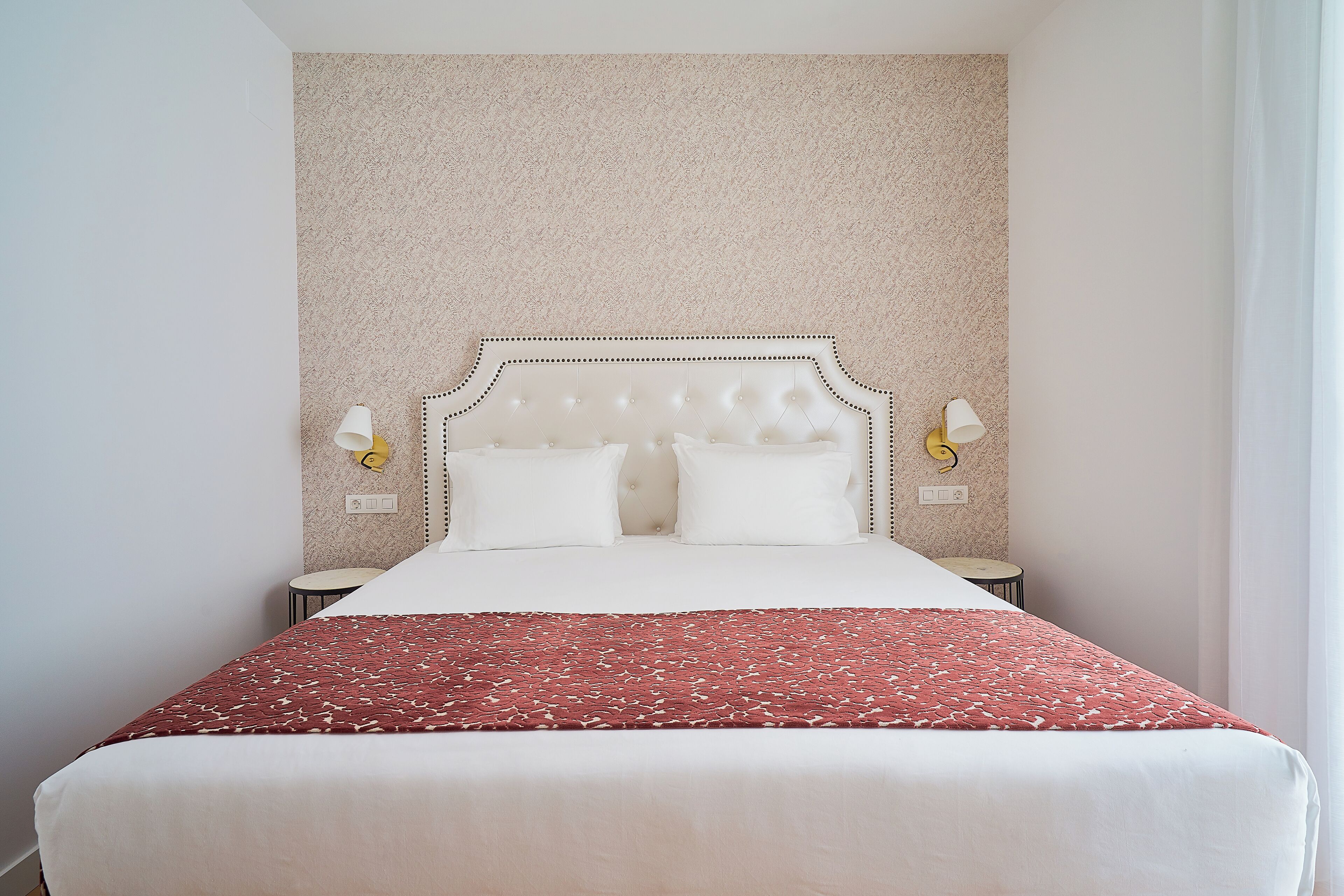 Apartment, 1 Bedroom | Premium bedding, down duvets, in-room safe, soundproofing