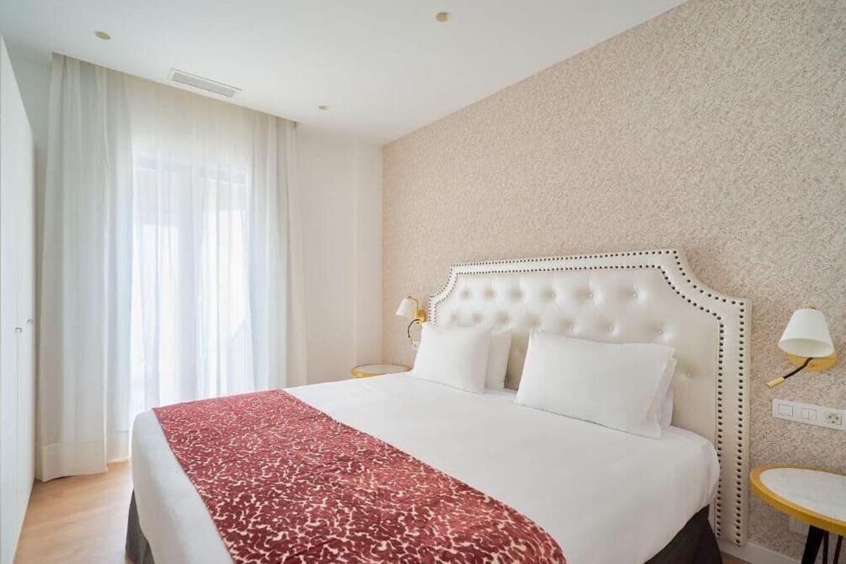 Ropa de cama de alta calidad y edredón