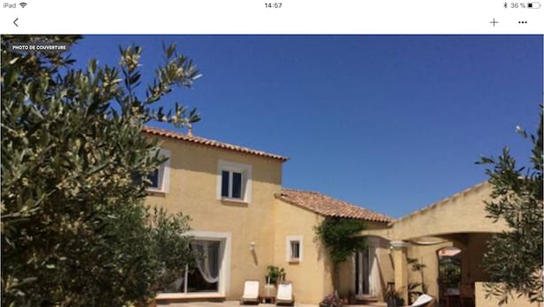 Unclassified image, 1 of 52, button - Le Claouraous Calme (Canet)
