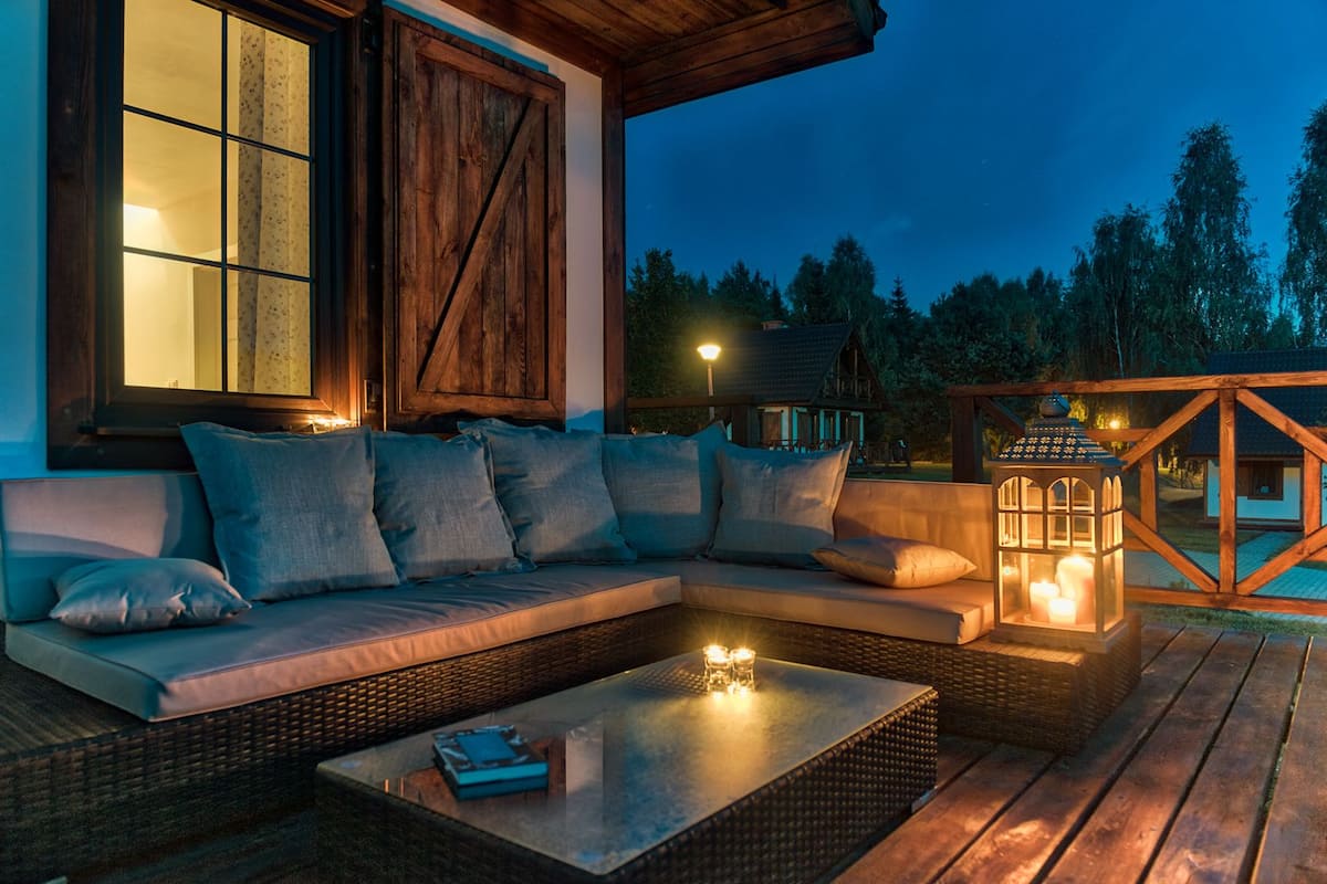 Villa – deluxe | Terrasse/patio