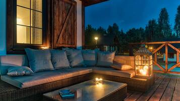 Deluxe Villa | Terrace/patio