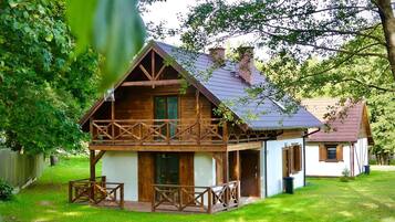 Villa | Terrace/patio