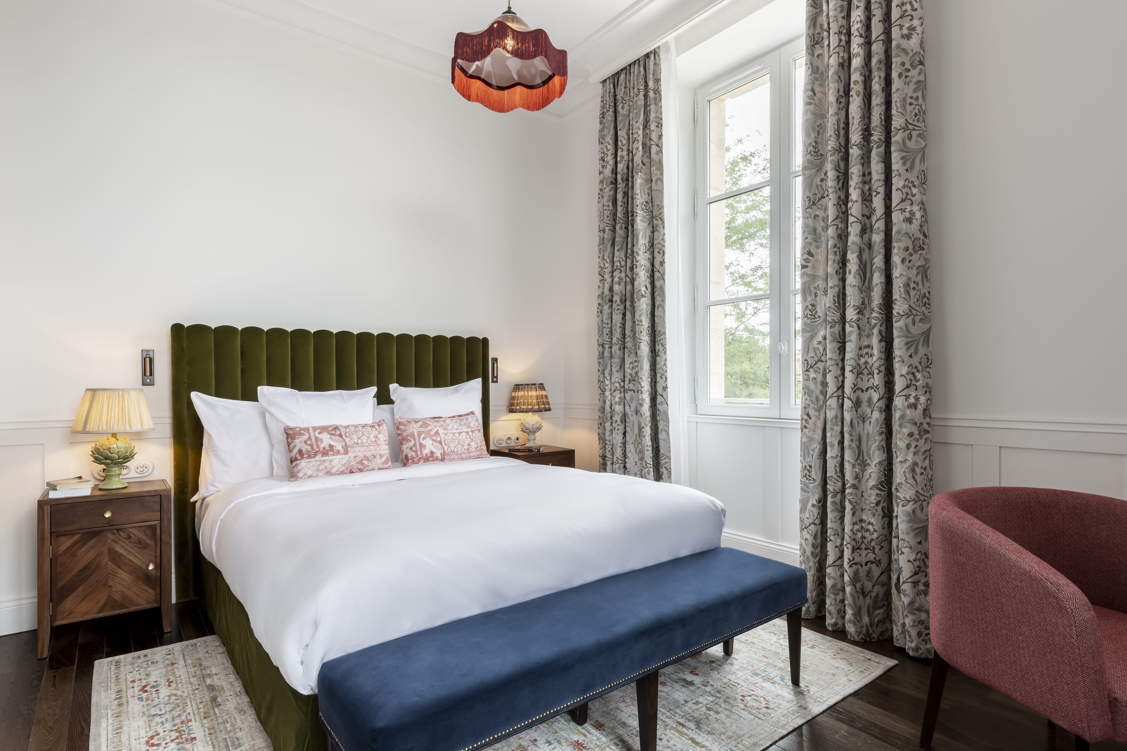 cos room | 1 bedroom, premium bedding, in-room safe, individually decorated