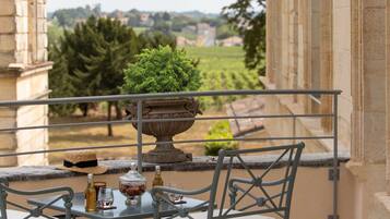 Terrace Junior Suite | Terrace/patio