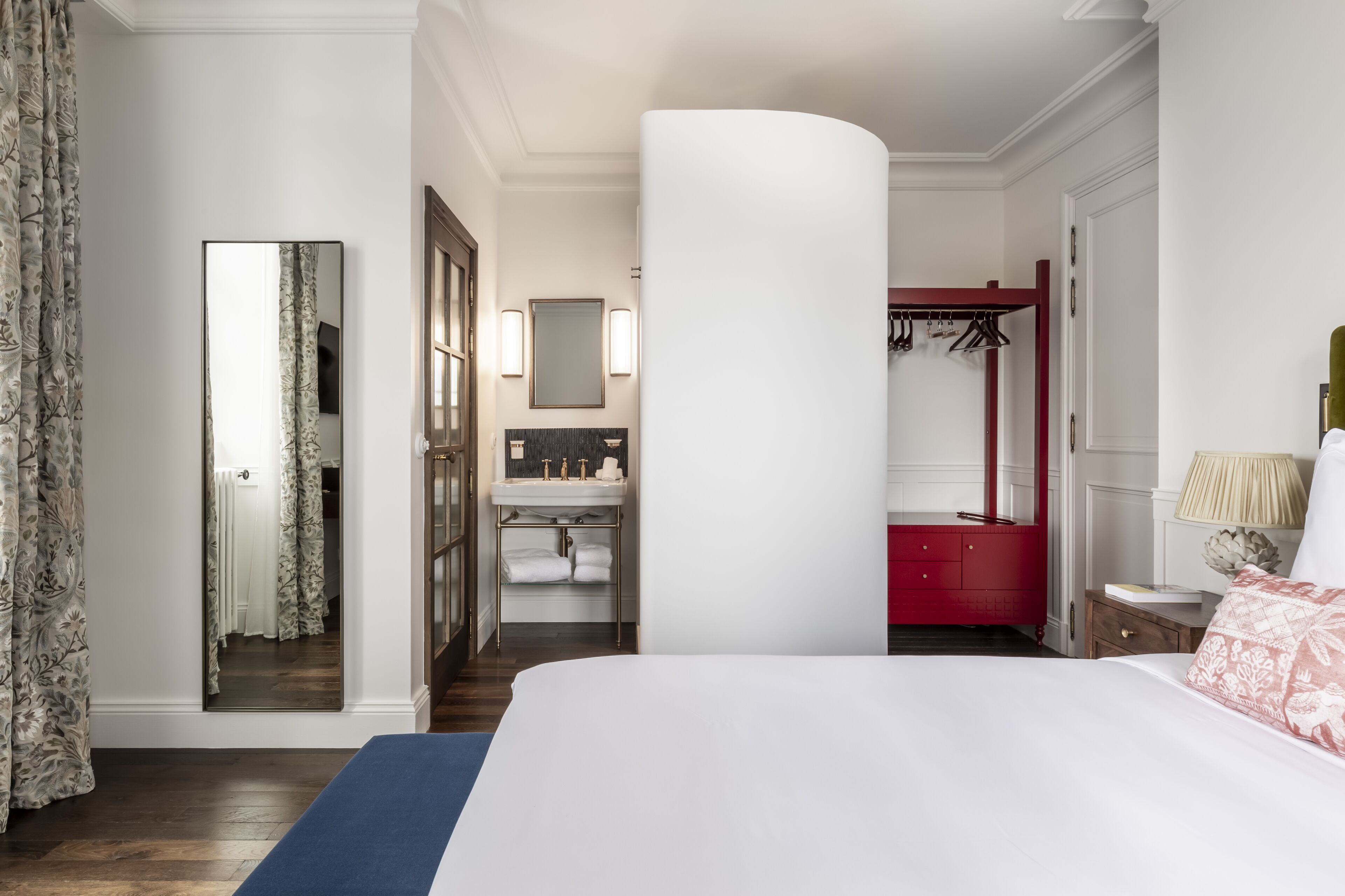 1 bedroom, premium bedding, in-room safe, individually decorated