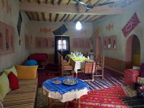 Children's area