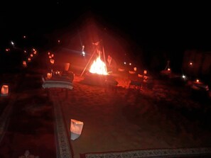 Pool - Camels House (Taouz)