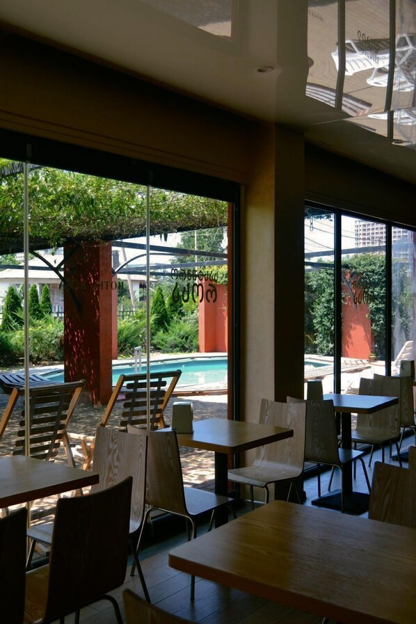 Restaurant - Rosa Hotel Gonio (Batumi)