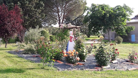 Jardín