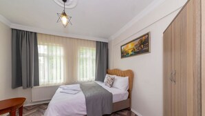 Double Room | Soundproofing, WiFi (free) - Kumkapı Romanos Hotel (Istanbul)