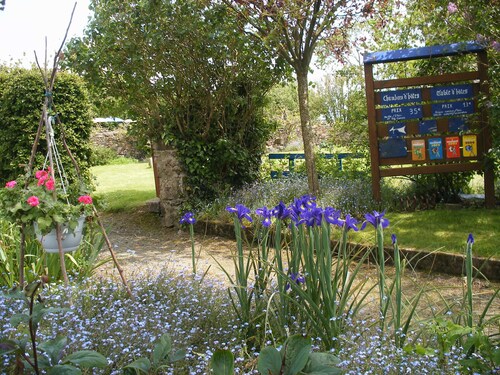 Chambres d'hotes A la Ferme Cosquer