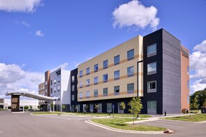 Exterior - Fairfield Inn & Suites by Marriott Minneapolis Shakopee (Shakopee)