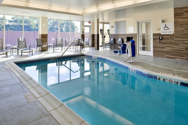 Piscina interna