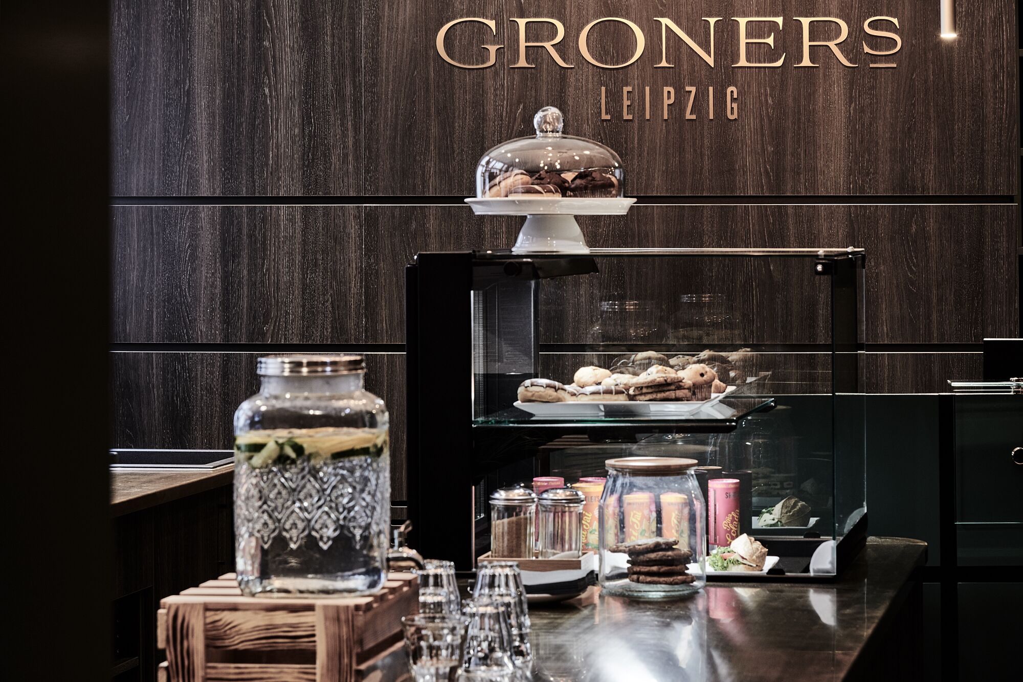 Foto - GRONERS Leipzig City Center