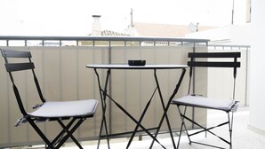 Apartamento | Vista do quarto