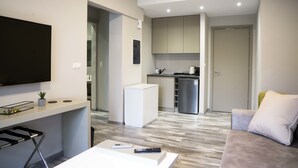 Apartamento | Parte interna