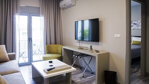 Apartamento | Área de estar