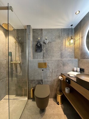 Double Room | Bathroom - Schindler Hotel (Sankt Anton am Arlberg)