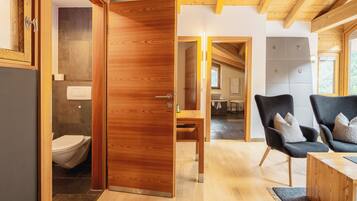 Suite | Biancheria da letto ipoallergenica, una cassaforte in camera