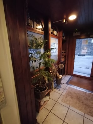 住宿內部